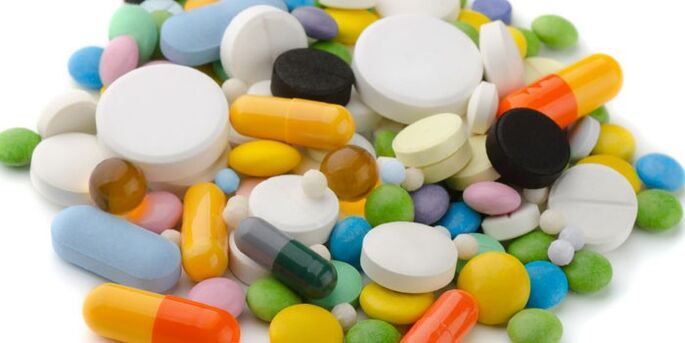 medications for toenail fungus